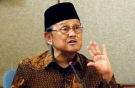 Inilah Isi Pesan Habibie Kepada Gubernur BI & Ketua OJK