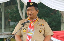 Azrul Azwar Meninggal, SBY Sampaikan Bela Sungkawa