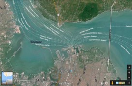 Teluk Lamong Bisa Layani 7 Kapal Internasional Tiap Pekan
