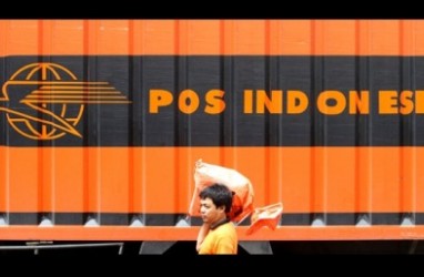 BISNIS LOGISTIK: Pemilu Tingkatkan Pendapatan PT Pos Logistik