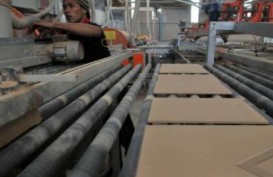 PRODUKSI KERAMIK: Diprediksi Tumbuh 10%