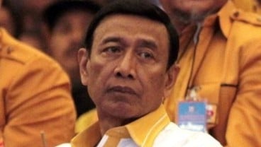 PILEG 2014: Wiranto Setuju Koruptor Dihukum Mati