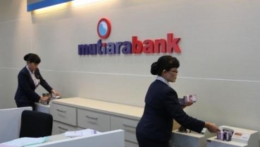 Akuisisi Bank Mutiara: Bank Mandiri Masih Pikir-Pikir