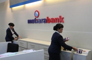 Akuisisi Bank Mutiara: Bank Mandiri Masih Pikir-Pikir