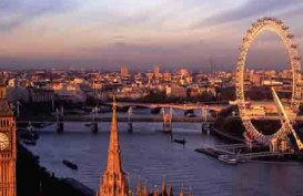 Harga Properti London Menguat Dua Kali Lipat Nasional