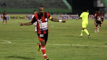 Hasil New Radiant Vs Persipura (2/4), Mutiara Hitam Cemerlang, Skor Akhir 0-2