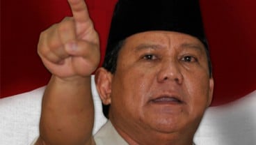 CAPRES PRABOWO: Gerindra Serius Jalin Koalisi Dengan PPP