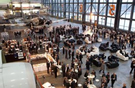 Hamburg Gelar Aircraft Interiors Expo 8-10 April