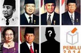 KAMPANYE CAPRES JOKOWI: Foto Cium Tangan Megawati, SBY & JK Bikin Heboh