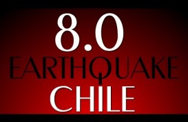 TSUNAMI CHILE: Daftar Daerah se-Indonesia Yang Terancam Dilanda Tsunami