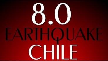 TSUNAMI CHILE: Daftar Daerah se-Indonesia Yang Terancam Dilanda Tsunami