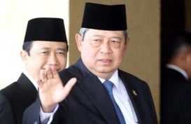Sebelum Turun Panggung, SBY Bertekad Selesaikan Semua Proyek