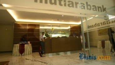 DIVESTASI BANK MUTIARA: LPS Undur Tenggat Penyampaian Minat Investor