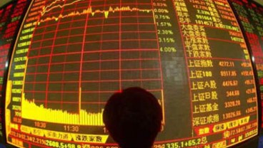 EKONOMI CHINA: Indeks PMI Sektor Jasa Melemah