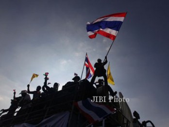 Krisis Thailand: Peluang Yingluck untuk Terdepak Kian Terbuka