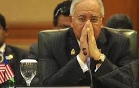 MISTERI MH 370: Ini Pidato PM Malaysia Di Perth, Tak Menyerah
