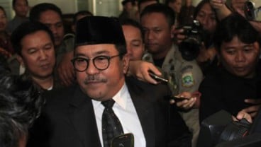 SIDANG SUAP MK: Rano Karno Disebut Terima Rp1,2 Miliar dari Wawan