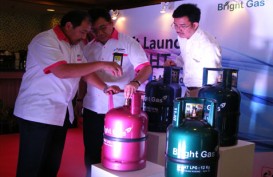 Pertamina Luncurkan Elpiji Kemasan Premium di Jatim