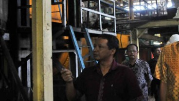 Pembangunan 20 Pabrik Gula Terbentur Lahan