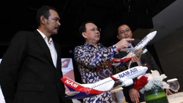 NAM Air Tingkatkan Layanan ke NTT