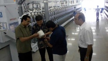 Eratex Djaja (ERTX) Kantongi Order Rp180 Miliar