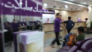 Bank Muamalat Bakal Tambah 2.000 Unit ATM