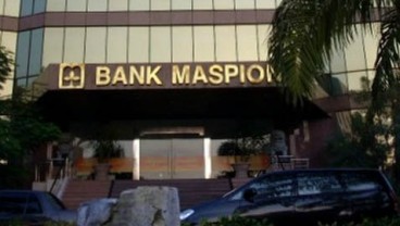 BANK MASPION: Grup Maspion Tambah Kepemilikan Saham