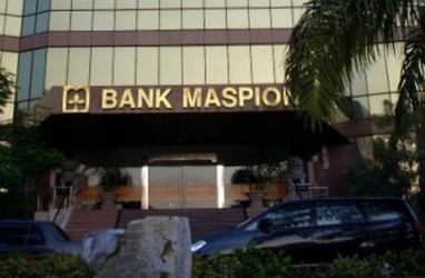 BANK MASPION: Grup Maspion Tambah Kepemilikan Saham