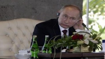 Rusia Naikkan Harga Gas  44% Untuk Ukraina