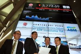 ABM Investama  Uji Coba Tambang Batubara di Aceh