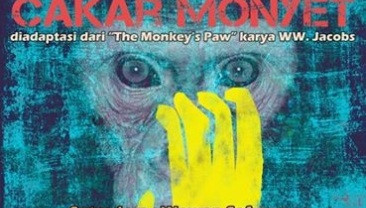 Pementasan Teater: Komunitas Salihara Pentaskan Cakar Monyet