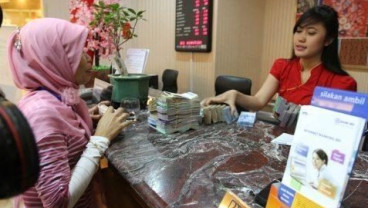 IURAN OJK : BRI Siap Bayar Rp181,8 Miliar
