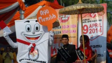 PILEG 2014: Beginilah Kemungkinan Pilihan Mahasiswa dan Pelajar Jabodetabek