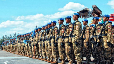 PEMILU LEGISLATIF: Panglima TNI Tegaskan Netralitas, Tak Mendukung Capres Tertentu