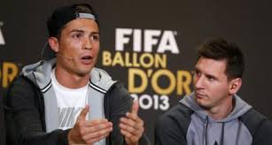 LIGA CHAMPIONS: Rivalitas Sengit Ronaldo vs  Messi &  Barcelona vs Madrid