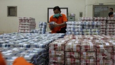 Cadangan Devisa Maret US$102,6 Miliar, Turun Tipis