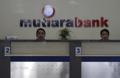 Bank Mutiara Dilirik 9 Calon Investor