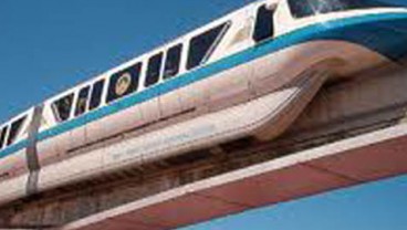 Perjanjian Kerja Sama Monorail PT JM Belum Diteken