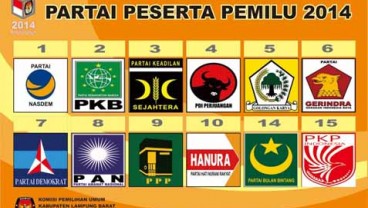 PILEG 9 APRIL: Mayoritas Pemilih Pemula di Jabodetabek Akan Golput