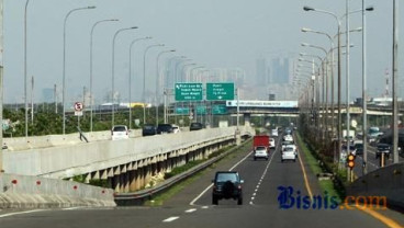 Tol Seksi III,IV, dan V Semarang-Solo tak Layak Secara Bisnis