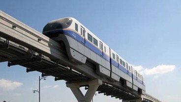 PT JM Minta Stasiun Monorail Dibangun 3-4 Lantai, Ahok: Kacau Balau