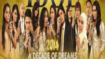 INDONESIAN IDOL 2014: Virzha Tidak Perlu Lagu Terkenal
