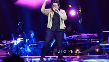 INDONESIAN IDOL 2014: Nyanyikan Demons, Suara Yuka Habis