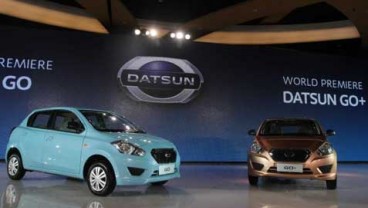 Sedan Datsun on-DO Meluncur di Rusia, Siap Masuk Indonesia?