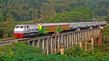 KECELAKAAN KERETA: KA Malabar Anjlok, 2 Tergencet Gerbong