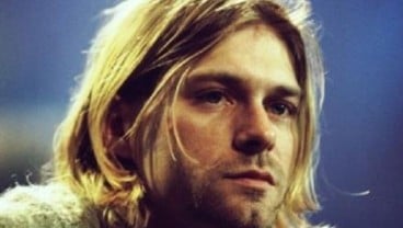 Kurt Cobain: Hari Ini (5/4) Kematiannya Genap 20 Tahun