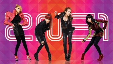 Konser Musik: Pengagum 2NE1 Antre Tiket di Gancit Sejak Pagi