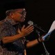 Taufik Ismail Baca Puisi di Grand Indonesia