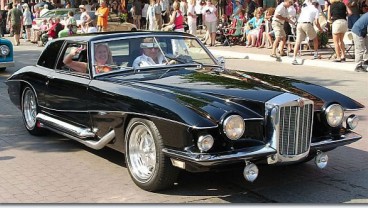 Mobil Kesayangan Elvis Presley Ikut Pameran