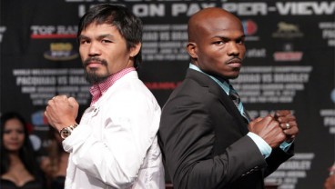 Tinju Dunia : Jelang Laga Lawan Pacquiao, Bradley Lakukan Psy War